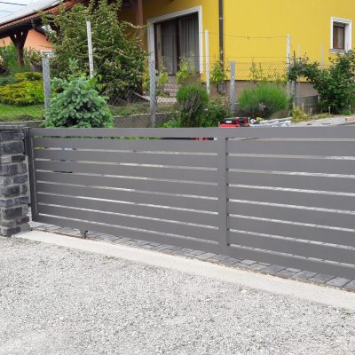 Aluminijske ograde